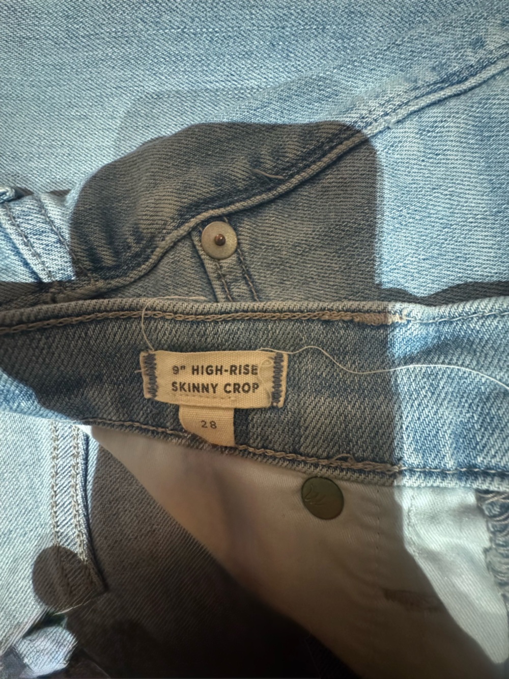 Jean Bundle - Madewell & Hudson - Picture 3 of 5